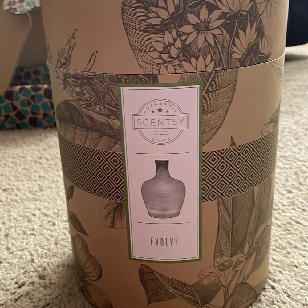 Scentsy diffuser shade
